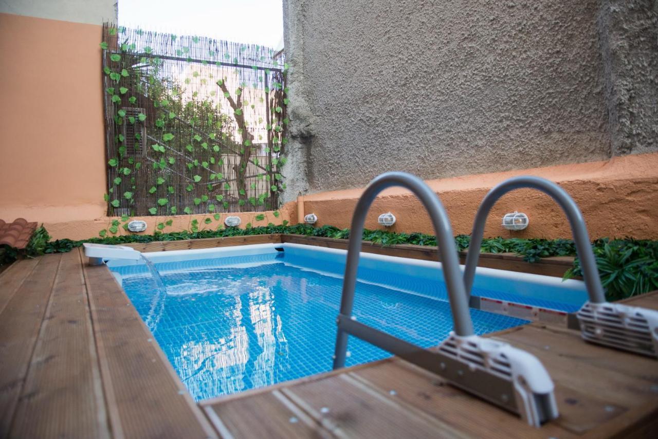 אתונה Chrisandro Apartments מראה חיצוני תמונה