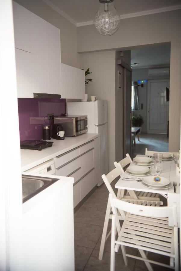 אתונה Chrisandro Apartments מראה חיצוני תמונה